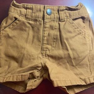 Never worn Carhartt shorts